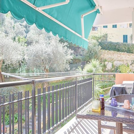 Casa Norb Lerici - With Private Parking Apartment Exterior photo