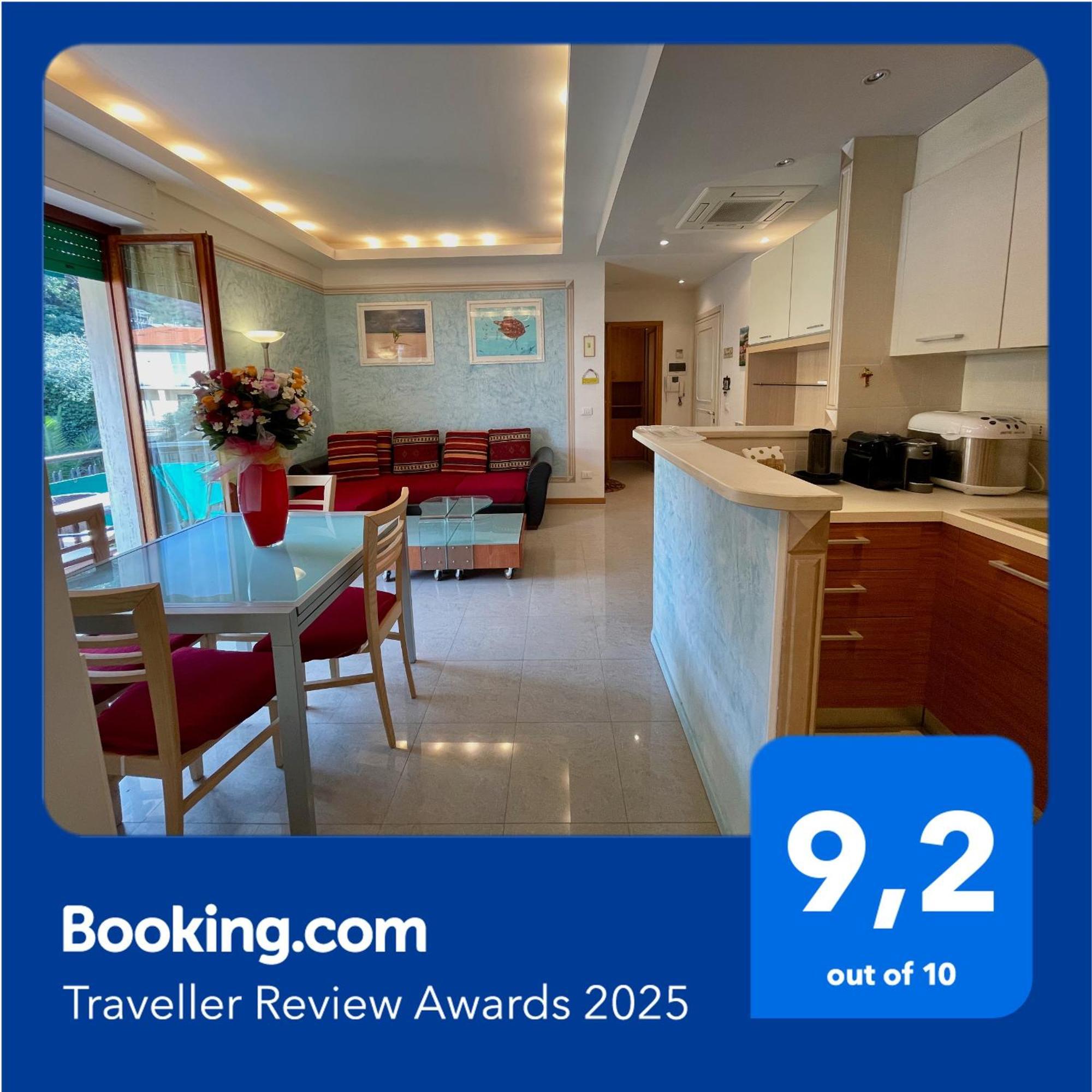 Casa Norb Lerici - With Private Parking Apartment Exterior photo
