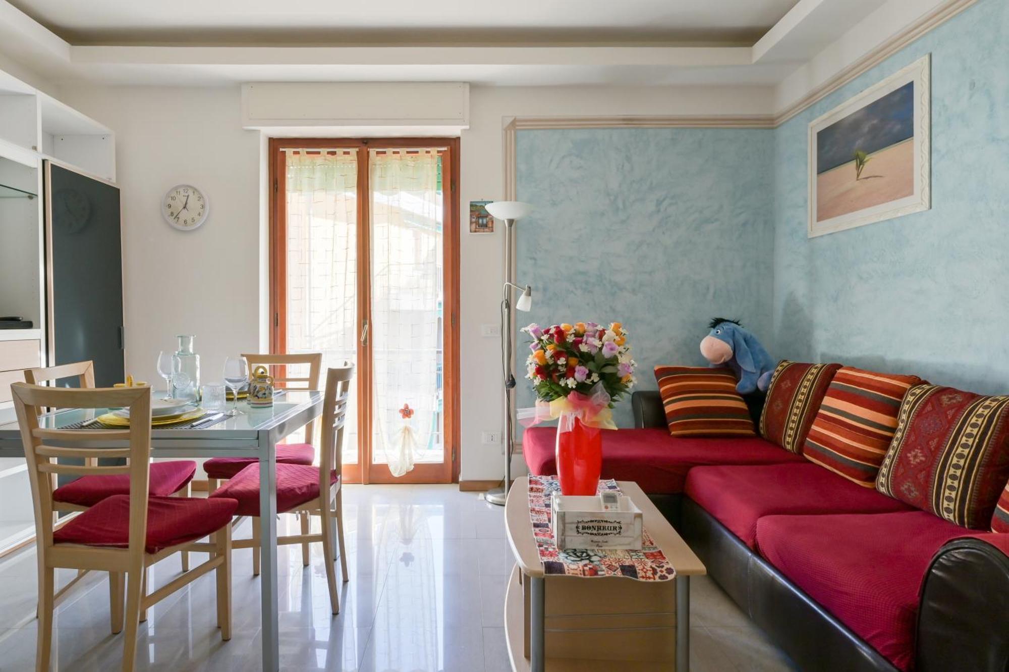 Casa Norb Lerici - With Private Parking Apartment Exterior photo
