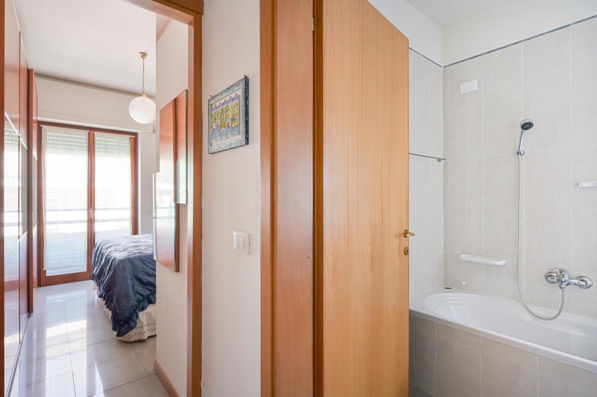 Casa Norb Lerici - With Private Parking Apartment Exterior photo