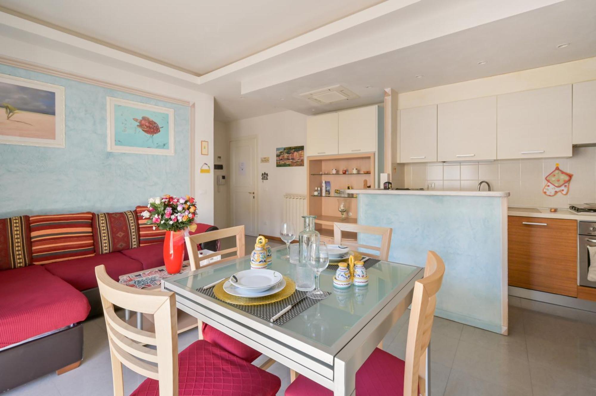 Casa Norb Lerici - With Private Parking Apartment Exterior photo