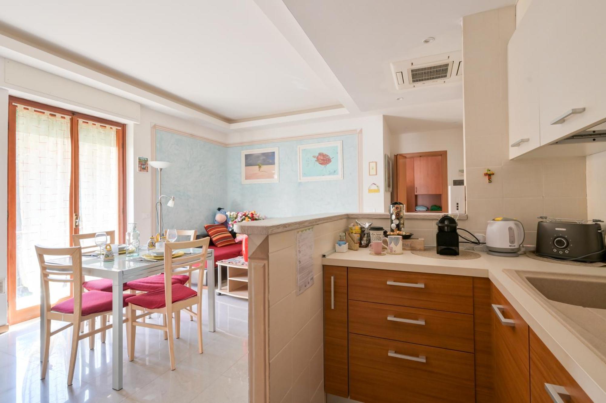 Casa Norb Lerici - With Private Parking Apartment Exterior photo