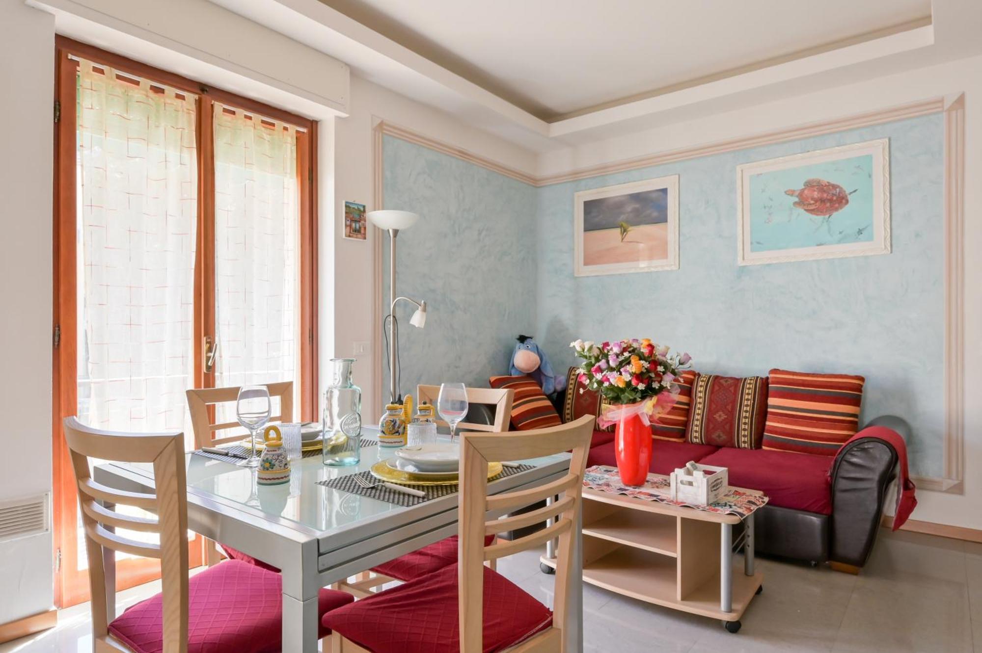 Casa Norb Lerici - With Private Parking Apartment Exterior photo